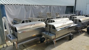 hog roast machine for rent