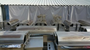 hog roast machines at dukes roasters